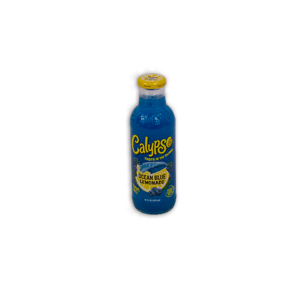 Calypso Ocean Blue Limonade 473ml