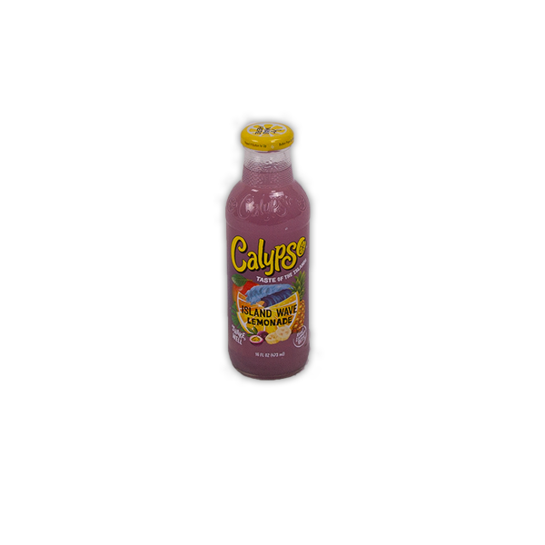 Calypso Island Wave Limonade 473ml