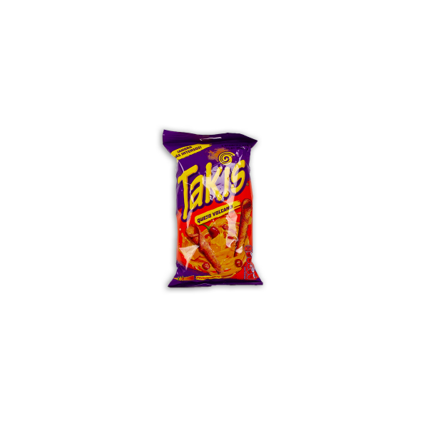 Takis Quesa Vulcano 100g